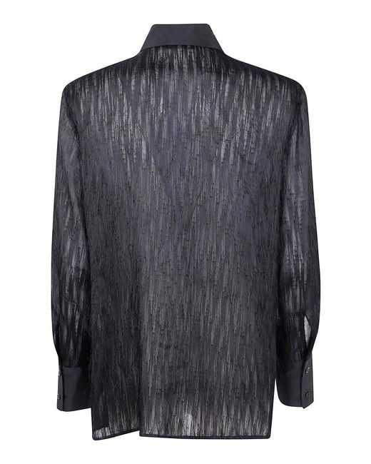 Peserico Black Shirt
