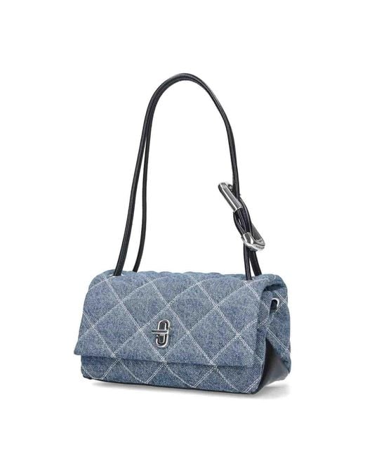 Marc Jacobs Blue Denim Bag