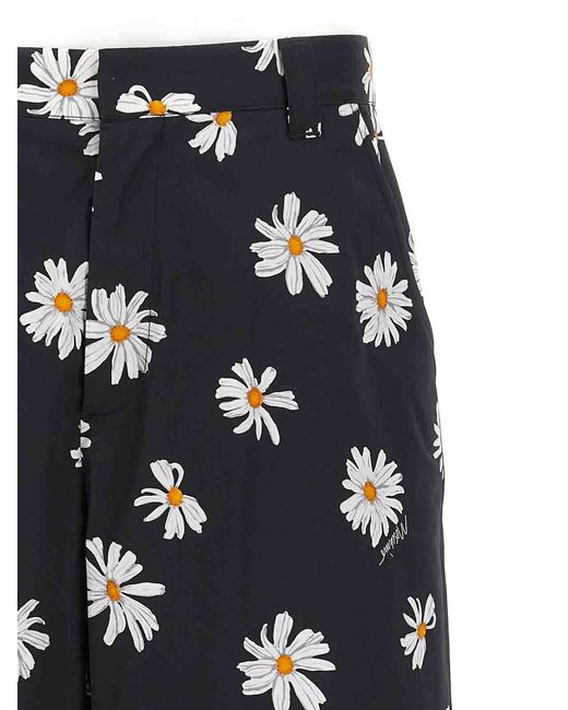 Moschino Blue Bermuda Daisy for men