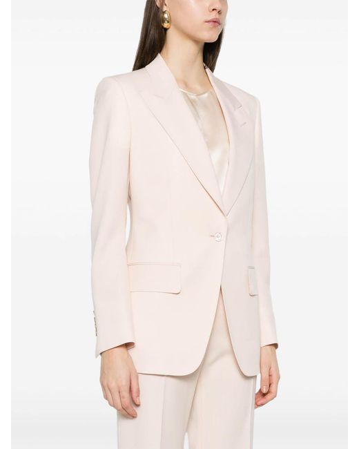 Tom Ford Natural Blazer