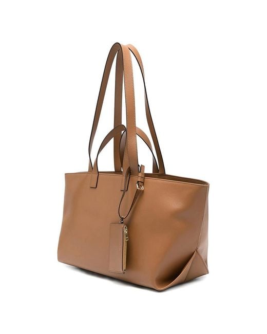 Borsa Tote di A.P.C. in Brown