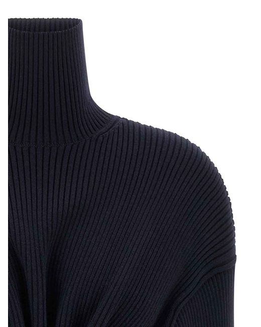 Balenciaga Blue Dresses
