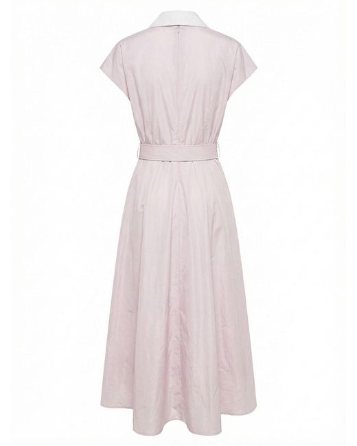 Sara Roka Pink 'Cheri90/B' Dress
