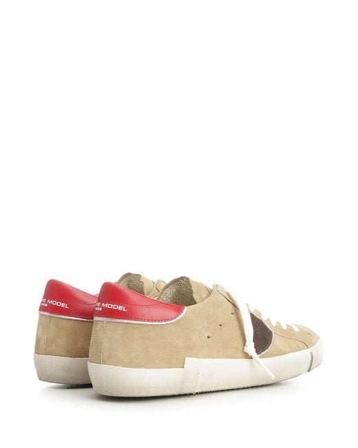 Philippe Model Natural Prsx Sneaker for men