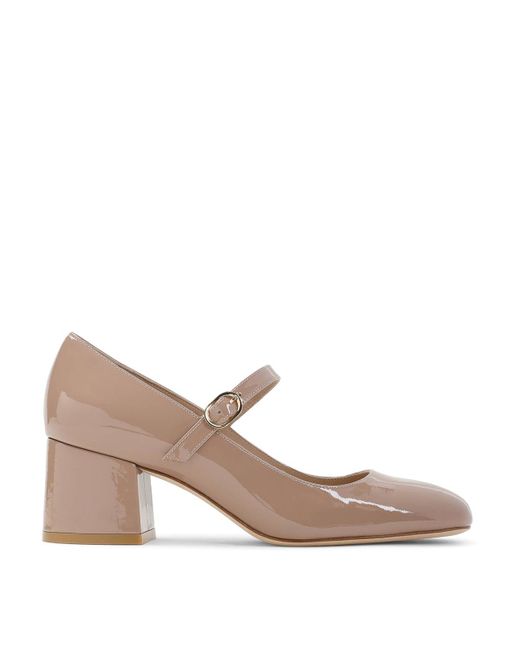 Stuart Weitzman Pink Stuart Mj 60 Pumps