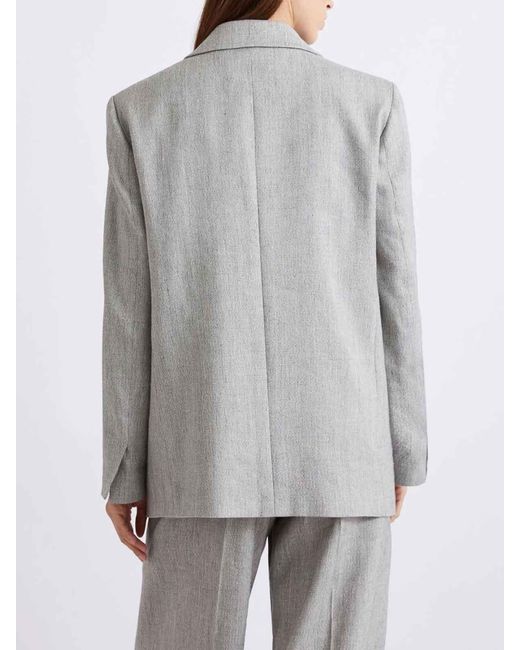 Marella Gray Blazer