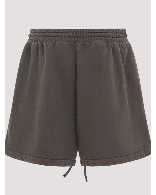 Fear Of God Gray Vacation Bermuda for men