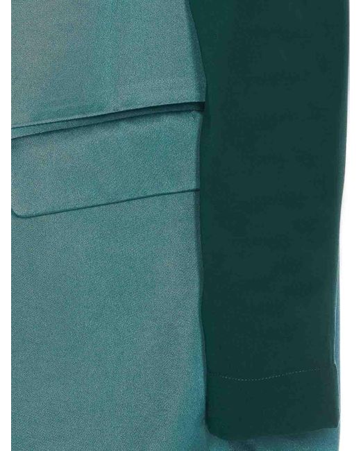Pinko Green Gagny Vest