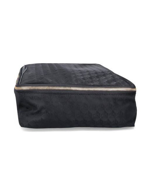 Anya Hindmarch Black Pouch Zip
