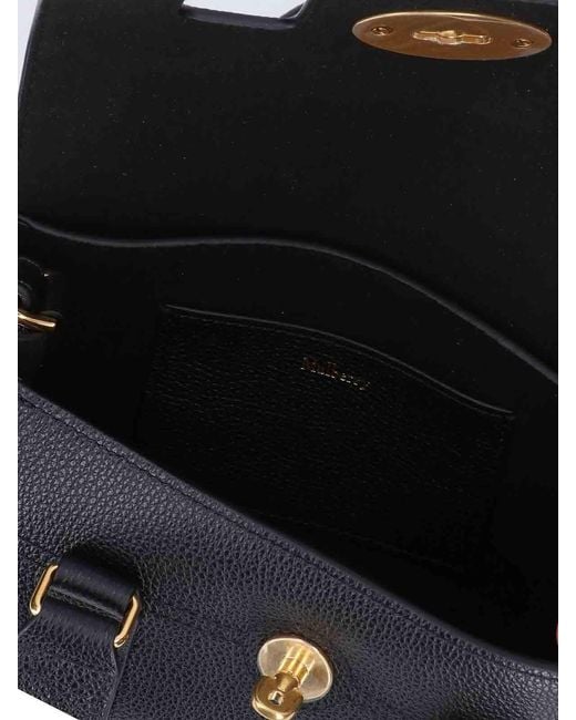 Mulberry Black Mini Bag