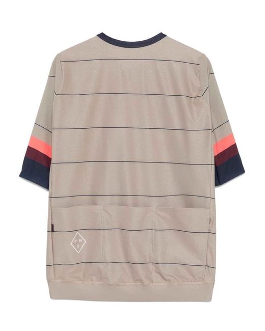 Pas Normal Studios White Performance Top for men