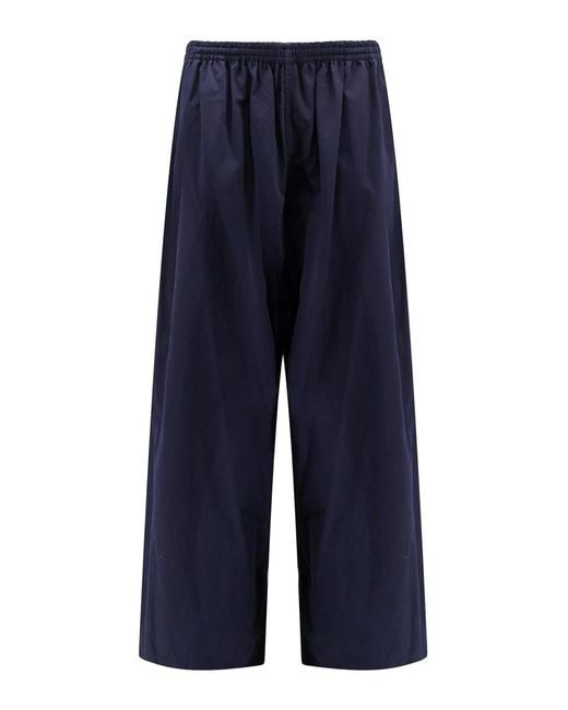 Balenciaga Blue Trouser for men