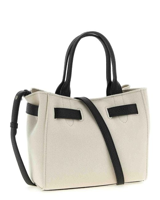 Tom Ford Natural Small Shopping Bag