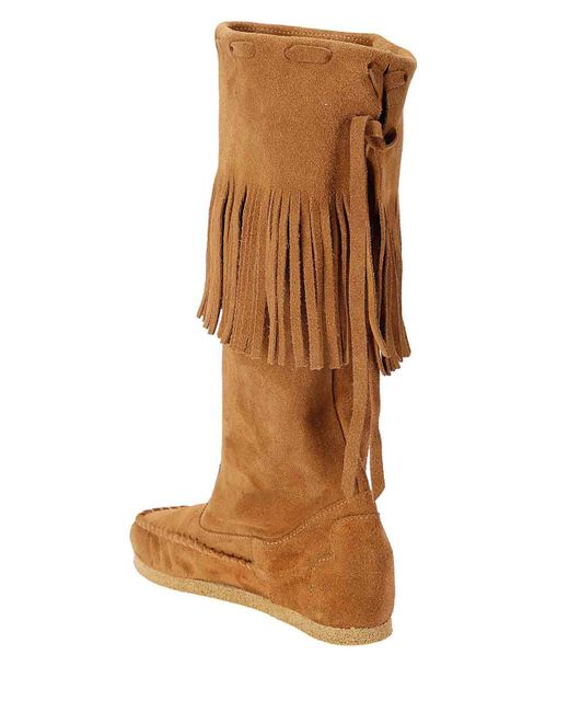 P.A.R.O.S.H. Brown Boots