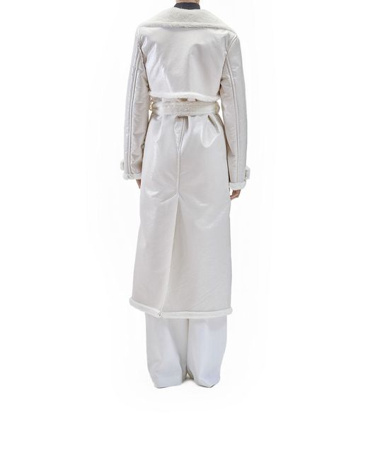 Genny White Mutton Eco