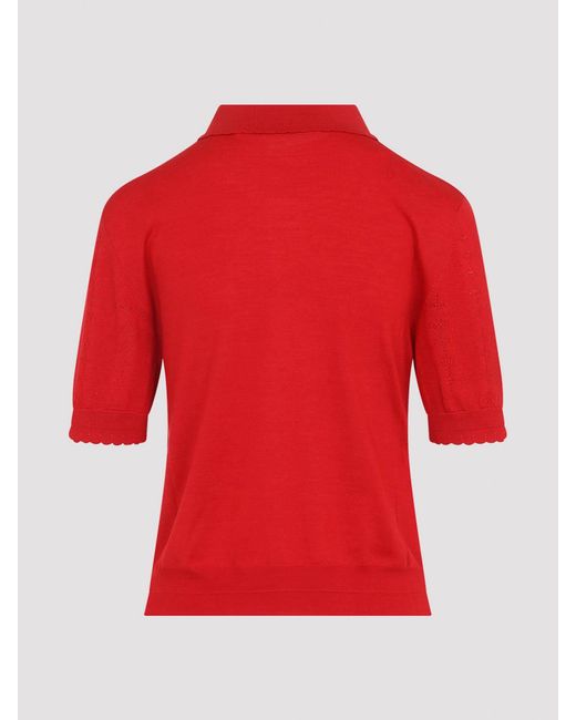 Marni Red Polo