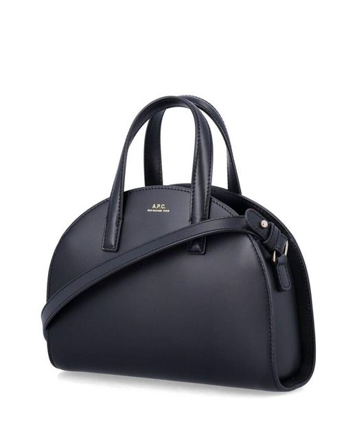 A.P.C. Blue Bag