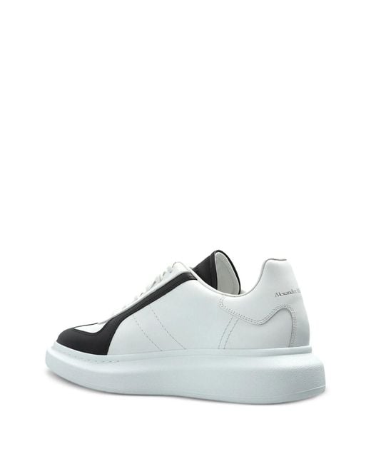 McQueen White Sneakers for men