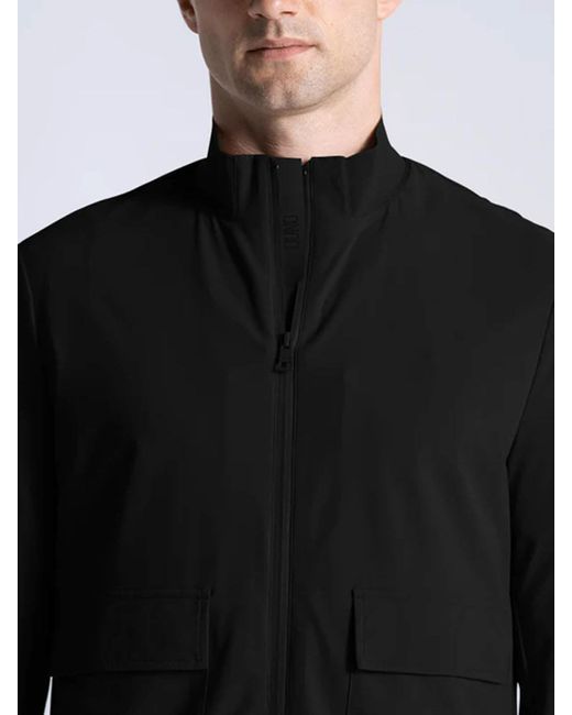DUNO Black M Sound Jacket for men