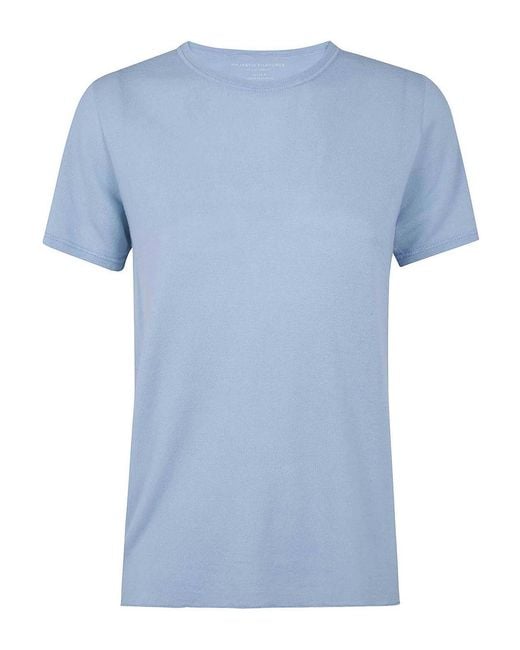 Majestic Filatures Blue T-Shirt