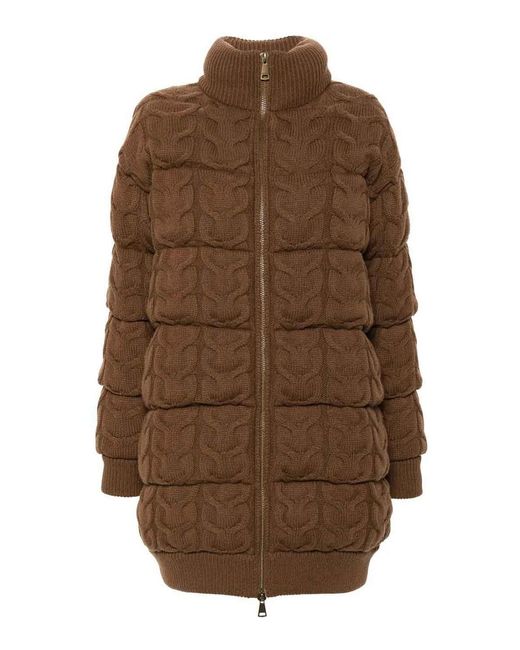 Max Mara Brown Jackets