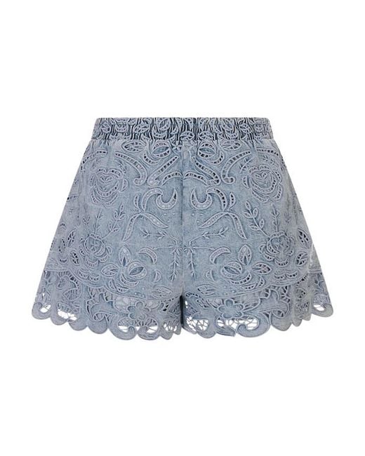 Alice + Olivia Blue Kenley