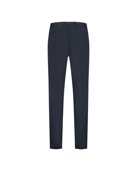 Incotex Blue Pants for men