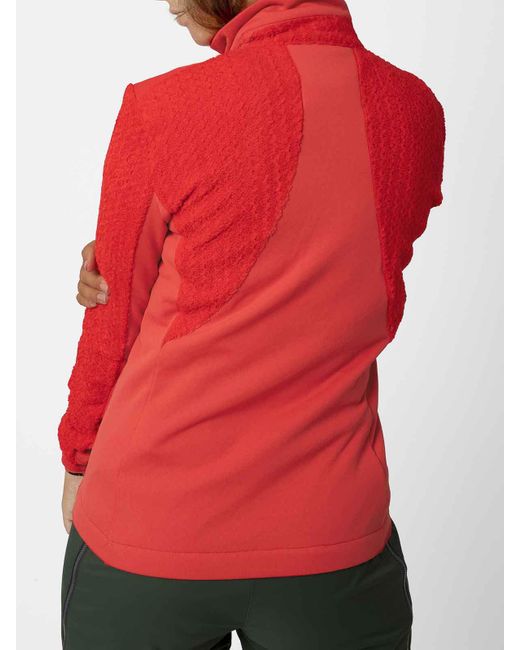 Lamunt Red Pullover