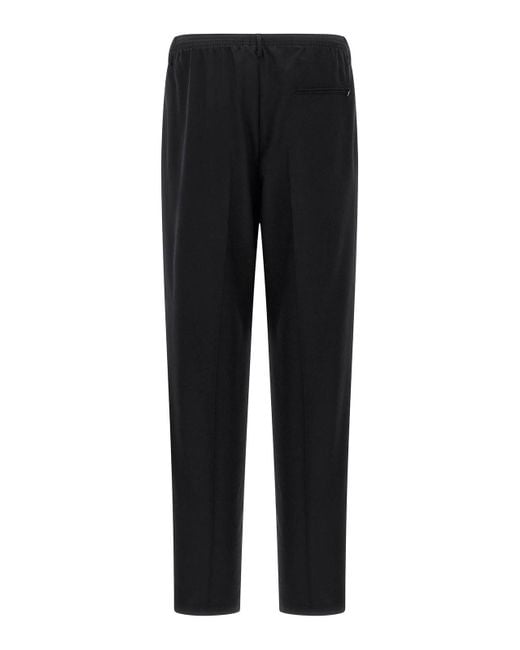 Cellar Door Black Ezio Pants for men