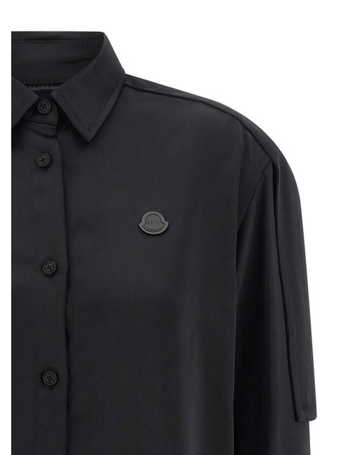 Moncler Black X Edward Enninful Shirt