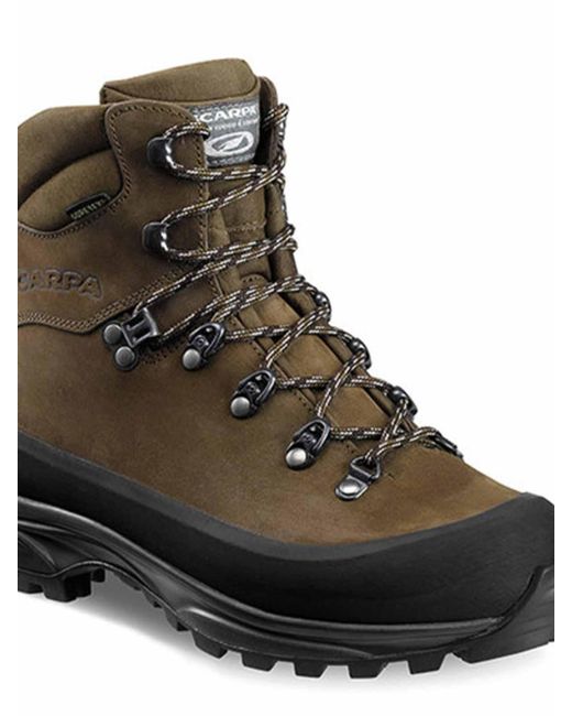 SCARPA Brown Hekla Gtx Wmn