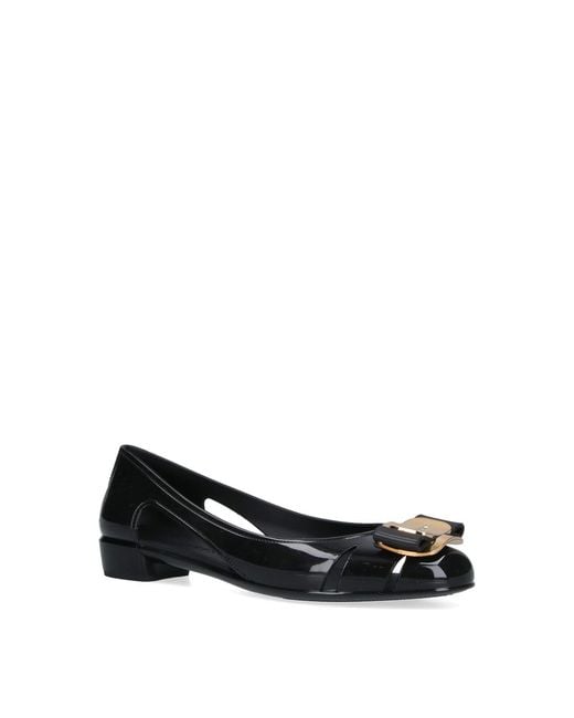 Ferragamo Black Dancers