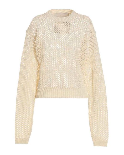 Ramael Natural Bio Cable Sweater