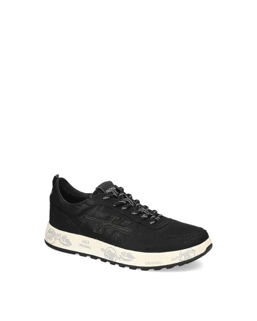Premiata Black Nous for men