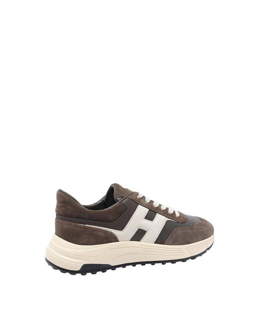 Hogan Gray Hyperlight Sneakers for men