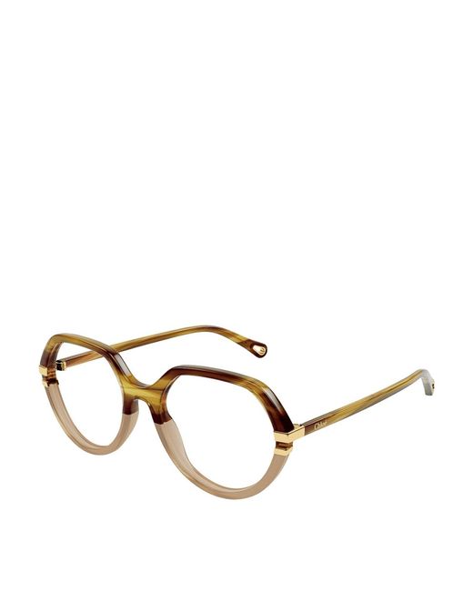Chloé Brown Glasses