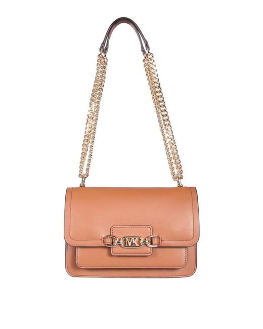 MICHAEL Michael Kors White Heather Bag