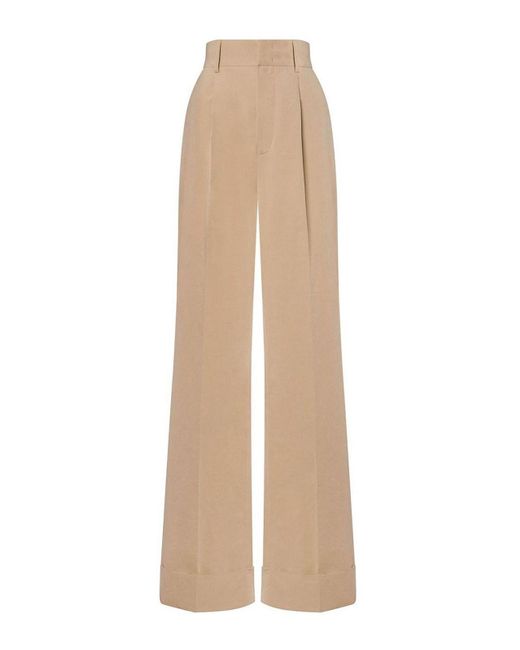Philosophy Di Lorenzo Serafini Natural Trousers