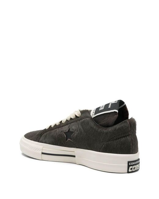 Converse Gray Onestar Sneakers