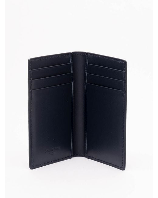 Dolce & Gabbana Blue Card Holder for men