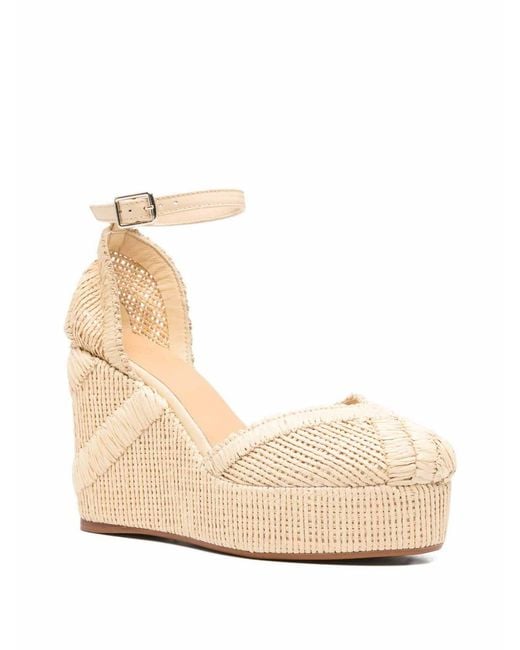 Castaner Natural Sandals