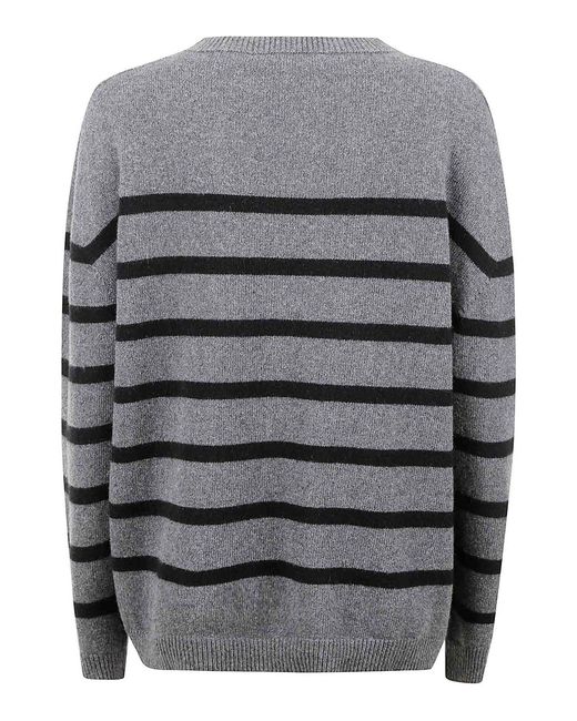Jucca Gray Sweater