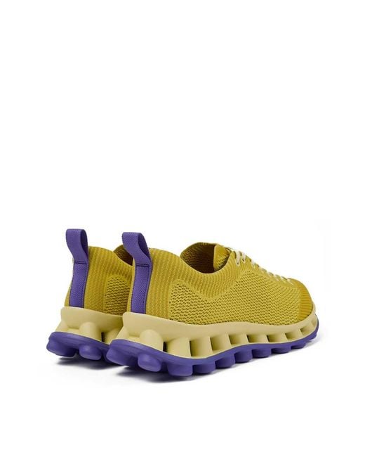 Sunnei Yellow Sneakers for men