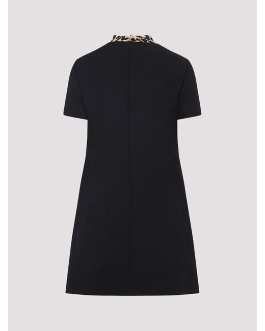 Valentino Black Dress