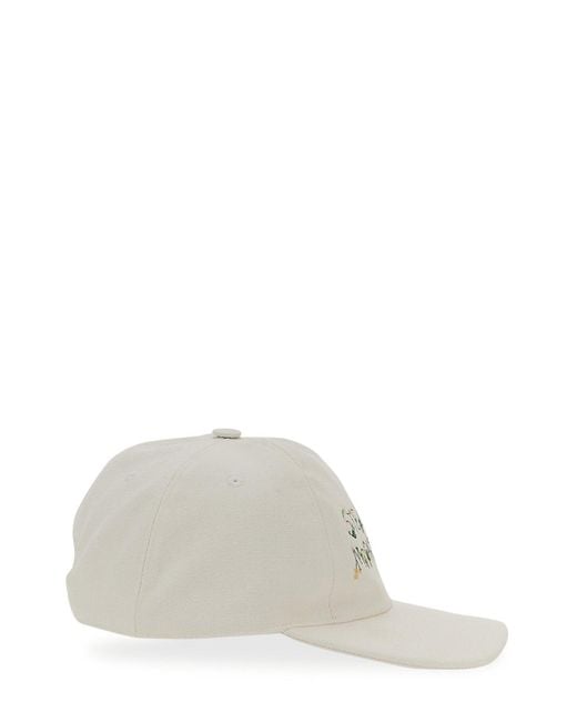 Stella McCartney White Hats