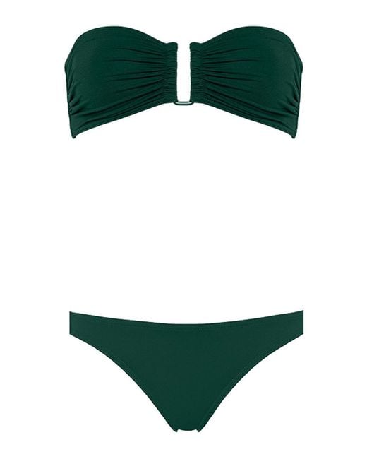 Eres Green 'Show+Fripon' Bikini