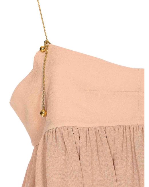 Chloé Pink Ht15 Top
