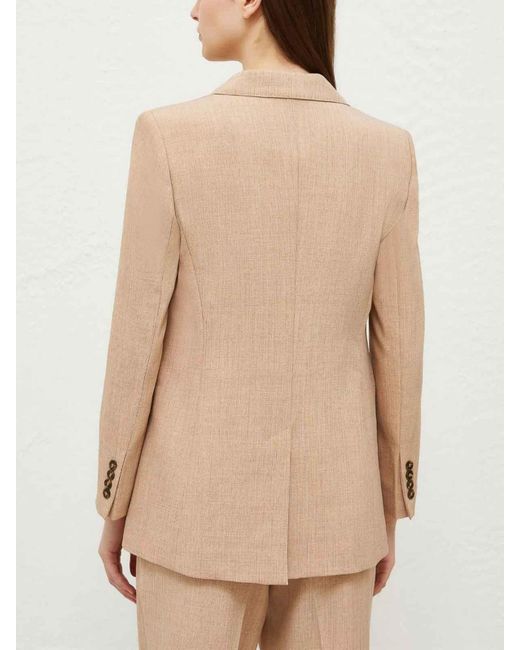 Marella Natural Banfy Blazer