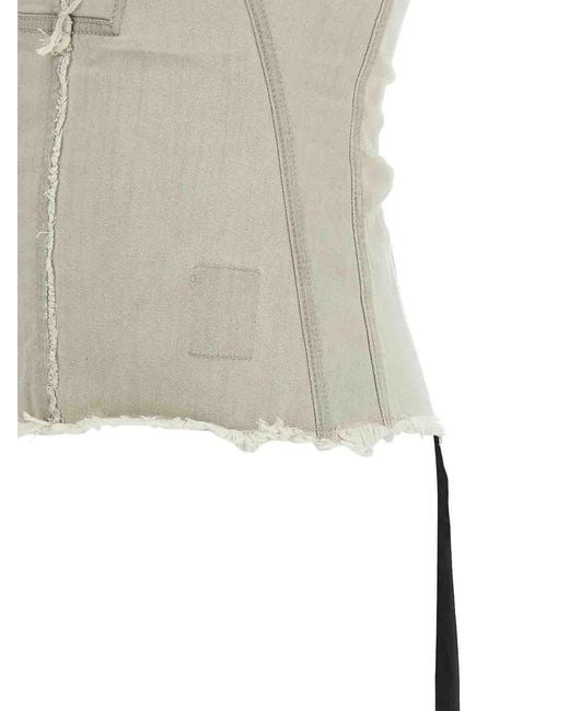 Rick Owens White Top