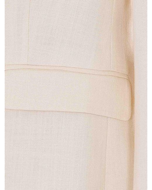 Pinko Natural Amalfi Jacket